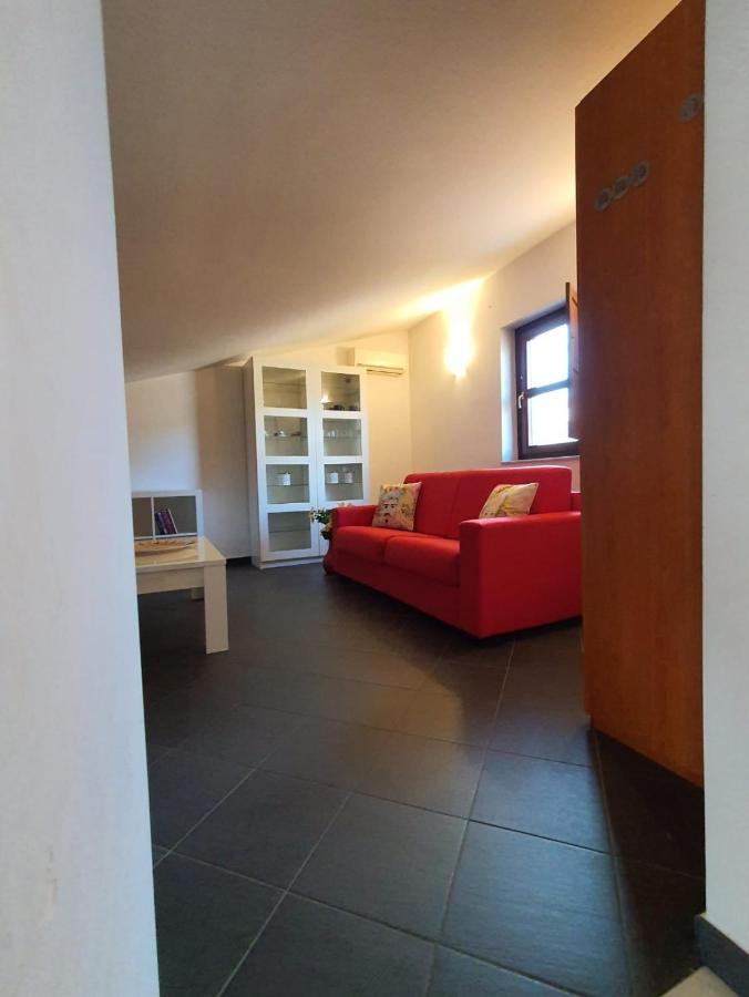 Apartamento La Mansarda *