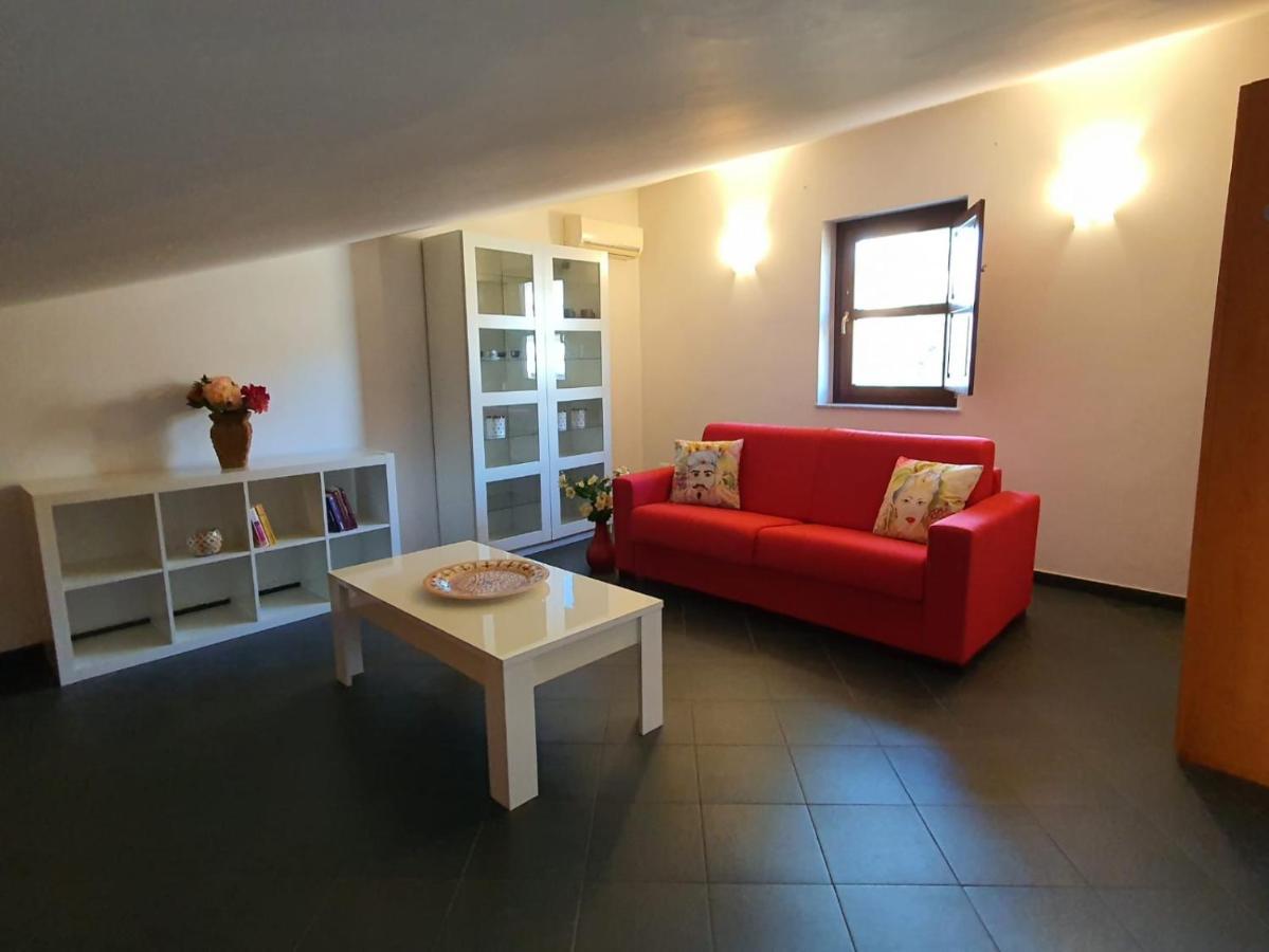 Apartamento La Mansarda Palermo