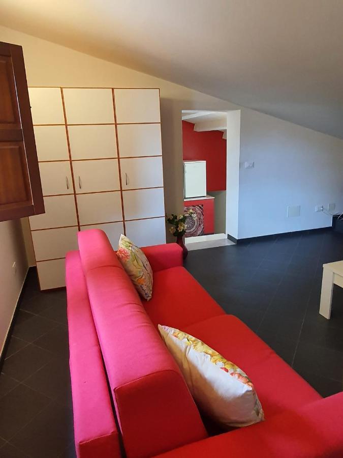 La Mansarda Apartment *